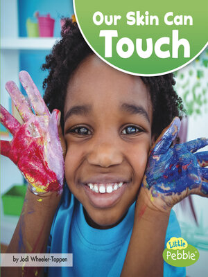 cover image of Our Skin Can Touch